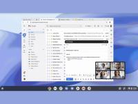 व्हिडीओ बघत सहभागी व्हा Google Meet मध्ये; ऑनलाइन मीटिंगची मजा वाढवण्यासाठी आले अनेक फीचर्स - Marathi News | Google Meet Gets Lots Of New Features Includes In Meeting Reactions Pip Mode And More Check | Latest tech Photos at Lokmat.com