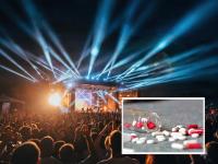 मुंबई हादरली..! लाइव्ह म्युझिक कॉन्सर्टमध्ये ड्रग्जच्या ओव्हरडोजने २ विद्यार्थ्यांचा मृत्यू, नेस्कोच्या अधिकाऱ्यांसह ५ अटकेत, १ तरुणी गंभीर - Marathi News | Mumbai shaken..! 2 students die of drug overdose at live music concert | Latest mumbai News at Lokmat.com