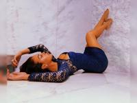 ख्रिस्तियानो रोनाल्डोच्या गर्लफ्रेंडला धक्का; 'Hotness' मध्ये 20 वर्षीय अभिनेत्रीनं टाकलं मागे - Marathi News | GEORGINA RODRIQUEZ has been knocked off her top spot as Spain’s Instagram queen by a 20-year-old actress svg | Latest football Photos at Lokmat.com