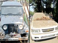 दुर्दैव! आपल्या पैशांतून घेतलेल्या सरकारी गाड्या गेल्या भंगारात - Marathi News | Unfortunately! Government vehicles bought by our money | Latest maharashtra Photos at Lokmat.com