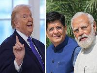 भारतावर विश्वास ठेवा, इतरांच्या दाव्यांकडे दुर्लक्ष करा; भारत-अमेरिका करारावर गोयल यांची स्पष्टोक्ती - Marathi News | India-America Trade Deal: Trust India, ignore the claims of others; Goyal's clarification on India-US agreement | Latest national News at Lokmat.com