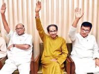 Maharashtra Gram Panchayat Election Results: शिवसेनेची मुसंडी वाढवणार काँग्रेस, राष्ट्रवादीची डोकेदुखी? काय सांगतो ग्रामपंचायतीचा निकाल - Marathi News | Maharashtra Gram Panchayat Election Results key takeaways for shiv sena bjp congress ncp | Latest politics Photos at Lokmat.com