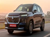 Grand Vitara: 28KM प्रति लिटर; देशातील सर्वाधिक मायलेज देणाऱ्या SUV ला बंपर बुकिंग... - Marathi News | Grand Vitara: 28KMPL; Bumper booking for the highest mileage SUV in the country... | Latest auto Photos at Lokmat.com