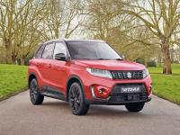 28kmplचे मायलेज देणाऱ्या मारुतीच्या 'या' SUV वर बंपर सूट, पाहा डिटेल्स... - Marathi News | Grand Vitara Hybrid SUV: discount of rs39000 on Maruti Suzuki Grand vitara suv know details | Latest auto Photos at Lokmat.com
