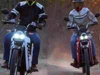 Gravton Quanta Electric Moped Bike: इलेक्ट्रीक स्कूटरचा 'बाप' आला! 80 रुपयांत तीनवेळा मुंबई-पुणे-मुंबई; किंमतही लाखाच्या आत - Marathi News | New Electric moped Bike Gravton Quanta; 320 Km Range, price start from 99000 know its feature and price See Photos | Latest auto Photos at Lokmat.com