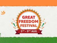 Amazon Great Freedom Festival: अ‍ॅमेझॉन ग्रेट फ्रिडम फेस्टिवल सेलमध्ये या स्मार्टफोन्सवर मिळणार बंपर डिस्काउंट - Marathi News | Amazon Great Freedom Festival 2021 sale smartphone offers | Latest tech Photos at Lokmat.com