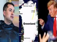 युद्ध पेटणार? US विरोधात ७ देश एकवटले, ट्रम्प यांना केले सतर्क; ग्रीनलँडला दिली होती धमकी - Marathi News | Seven European countries have issued a joint statement on Greenland and Denmark after US Donald Trump remarks on Greenland | Latest international Photos at Lokmat.com