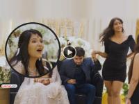 VIDEO: नववधूला सरप्राईज! शेजारी बसलेला नवरदेव अचानक उठला अन् सुरु केला भन्नाट डान्स - Marathi News | trending video viral groom dances with full swing suprises bride with bollywood dance moves social media | Latest social-viral News at Lokmat.com