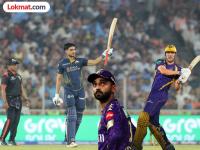 IPL 2026 : KKR च्या २५ कोटींच्या ऑलराउंडरची बॅट तळपली; पण शेवटी गिलसह GT चा संघच ठरला भारी - Marathi News | IPL 2026 GT vs KKR Shubman Gill Kagiso Rabada And Mohammed Siraj Shine In Gujarat Titans' 5-Wicket Win Over Kolkata Knight Riders Cameron Green | Latest cricket News at Lokmat.com