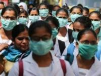 CoronaVirus Live Updates : बापरे! ओमायक्रॉनच्या संकटात कोरोनाचा विस्फोट, 'या' ठिकाणी 69 विद्यार्थी-शिक्षक पॉझिटिव्ह - Marathi News | corona cases in school students tested covid positive in karnataka hostel sealed omicron varient alert | Latest national Photos at Lokmat.com