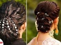 गुढीपाडव्याला हेअर स्टाईल कशी करायची? How to do Hair Style on the occasion of Gudhipadwa?