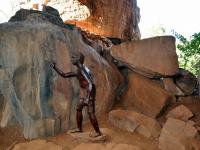 भारतातल्या 'या' रहस्यमयी गुहा पाहिल्यास उडेल थरकाप - Marathi News | Seeing the mysterious cave in India | Latest national Photos at Lokmat.com