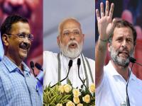 Gujarat Election 2022: भाजपासमोर आव्हान कुणाचं? काँग्रेस की आप; या ओपिनियन पोलनं वाढवलं मोदी-शाहांचं टेन्शन - Marathi News | Gujarat Election 2022: Who is the challenge before BJP? Congress or AAP; This opinion poll increased the tension between Modi and Shah | Latest national Photos at Lokmat.com