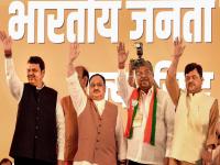 ...म्हणून 'गुजरात पॅटर्न' गुंडाळावा लागला; महाराष्ट्रातील भाजपा नेत्यांच्या दिल्लीवारीची 'स्टोरी' - Marathi News | Maharashtra Cabinet Expansion: Due to State BJP leaders pressure the 'Gujarat pattern' had to be wrapped up, Read Inside Story | Latest maharashtra Photos at Lokmat.com