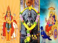 ५०० वर्षांनी गुरु-शनिचा शुभ योग: १० राशींना चौफेर चौपट लाभ, समस्या संपतील; पद-पैसा-भाग्योदय! - Marathi News | 500 year after rare amazing yoga of guru and shani these 10 zodiac signs will get four fold benefits prosperity prestige money fortune increase and problem ends | Latest bhakti Photos at Lokmat.com