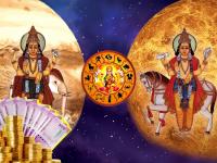२ शत्रू ग्रहांची युती: ९ राशींचे कल्याण, दुपटीने लाभ; पद-पैसा वृद्धी, राजयोगांचा वरदान काळ! - Marathi News | guru and shukra gajlaxmi rajyog in mithun 2025 know about these 9 zodiac signs get superiority prosperity and prestige in shravan 2025 | Latest bhakti Photos at Lokmat.com