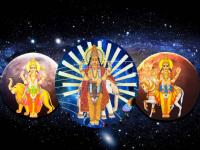 ३ राजयोग, दुप्पट लाभ: ७ राशींना शुभ फलदायी, नोकरीत प्रगती; धनलाभ योग, उत्तम अनुकूल काळ! - Marathi News | gajalakshmi budhaditya malavya rajyog in vrishabha rashi 2024 these 7 zodiac signs get blessings benefits and success | Latest bhakti Photos at Lokmat.com