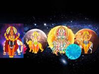 वृषभ राशीत चतुर्ग्रही योग: ७ राशींना राजयोग, वरदान काळ; व्यापारात नफा, उत्पन्न वाढ, शुभ-लाभ! - Marathi News | chaturgrahi yoga in vrishabha rashi 2024 these 7 zodiac signs lucky and get rajyoga benefits in job career and business | Latest bhakti Photos at Lokmat.com