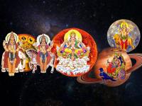 ६ ग्रहांचे जुलैमध्ये गोचर: १० राशी मालामाल, इच्छापूर्ती काळ; अचानक पैसे मिळतील, चांगले घडेल! - Marathi News | 6 planet transit in july 2025 know about these 10 zodiac signs are lucky to be get profit prosperity and positivity in life | Latest bhakti Photos at Lokmat.com