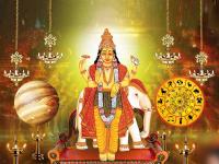 १२ वर्षानंतर गुरु स्वराशीत वक्री: राजयोगाचा ‘या’ ३ राशींना लाभच लाभ; अपार पैसा, शुभच होणार! - Marathi News | after 12 years jupiter retrograde in pisces 2022 these 3 zodiac signs get money career benefits of guru vakri in meen rashi 2022 | Latest bhakti Photos at Lokmat.com
