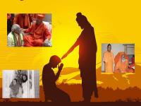 Guru Purnima: मोदी, योगी, इंदिराजी, देशाच्या राजकारणातील दिग्गजांचे कोण होते गुरू? पाहा... - Marathi News | Guru Purnima: Narendra Modi, Yogi Adityanath, Indira Gandhi, who was the guru of the country's political veterans? See ... | Latest national Photos at Lokmat.com