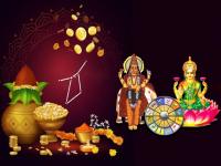 गुरुपुष्यामृत योग: ३ राशींना लाभच लाभ; ‘या’ ३ गोष्टी करा, लक्ष्मी देवीचे शुभाशिर्वाद मिळवा - Marathi News | guru pushya yoga 2022 significance and this 3 zodiac signs get lakshmi devi blessings in career job money of gurupushyamrut yoga 2022 | Latest bhakti Photos at Lokmat.com