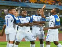 FIFA U-17 World Cup : गोइरीचे दोन गोल; फ्रान्सचा विजय - Marathi News | FIFA U-17 World Cup: Goverie's two goals; French victory | Latest football Photos at Lokmat.com