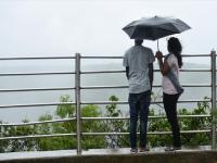 गोव्यात बहरले वर्षा पर्यटन - Marathi News | Rainforest tourism in Goa | Latest goa Photos at Lokmat.com