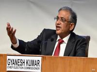 मुख्य निवडणूक आयुक्त ज्ञानेश कुमारांना हटवण्याची मागणी; ७३ खासदारांचे सभापतींना पत्र - Marathi News | Election Commission of India: Demand for removal of Chief Election Commissioner Dnyanesh Kumar; 73 Rajya Sabha MPs write to the Chairman | Latest national News at Lokmat.com