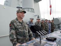 मोठी घडामोड! तैवान ताब्यात घेण्यासाठी चीनचे मोठे पाऊल; अमेरिकेचे युद्धनौकांना तातडीचे आदेश - Marathi News | China's big step to occupy Taiwan; Warships sent by the United States hrb | Latest international Photos at Lokmat.com