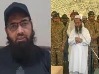 ऑपरेशन सिंदूरचा धसका! २२ मिनिटांत ९ तळ उद्ध्वस्त; हाफिज रऊफने मान्य केली भारतीय सैन्याची ताकद - Marathi News | Operation Sindoor's shock! 9 bases destroyed in 22 minutes; Hafiz Rauf acknowledges the strength of the Indian Army | Latest international News at Lokmat.com