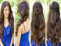 या '६' हेअरस्टाईल तुम्हाला कॉलेजमध्ये बनवतील फॅशनेबल - Marathi News | best hairstyle for college going girls | Latest lifeline Photos at Lokmat.com