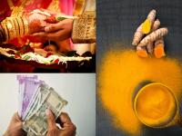 Astrology Tips: प्रश्न लग्नाचा असो नाहीतर पैशांचा; हळकुंडाचे पाच उपाय ठरू शकतात प्रभावी! - Marathi News | Astrology Tips: Whether the question is about marriage or money; Turmeric five remedies can be effective! | Latest bhakti Photos at Lokmat.com