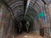 हमासनं जमिनीखाली वसवलं ८० खोल्यांचं गाव! केवळ इस्रायलच नाही, तर अख्खं जग थक्क झालं - Marathi News | Hamas built an 80-room underground village! Not only Israel, but the whole world was shocked | Latest international News at Lokmat.com