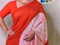 ना पदर निसटण्याची भीती, ना पिनची झंझट! नेसा रेडी टू वेअर, हॅन्ड फ्री कफ्तान साडी - आता साडी नेसणं झालं सुपरईझी... - Marathi News | hand free kaftan saree kaftan style saree pattern kaftan saree design stylish kaftan saree look | Latest sakhi Photos at Lokmat.com