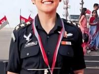 Hansja Sharma : अभिमानास्पद! जम्मूच्या कन्येने रचला इतिहास, कॅप्टन हंसजा झाली पहिली रुद्र आर्म्ड हेलिकॉप्टर पायलट - Marathi News | Republic Day Meet Captain Hansja Sharma Army officer who rose from a single mother’s sacrifices to fly Rudra helicopter | Latest sakhi Photos at Lokmat.com