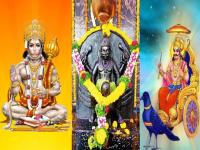 साडेसातीचा प्रभाव कमी होईल, शनिही त्रास देणार नाही; हनुमंतांची उपासना ठरेल वरदान, काय करावे? - Marathi News | hanuman janmotsav 2026 influence of sade sati will decrease shani will not cause any trouble worshipping lord hanuman will be a boon know what should be done | Latest bhakti Photos at Lokmat.com