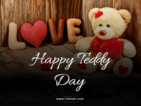 #ValentineWeek2018 : 'टेडी डे'ला कसं कराल मुलीला इंप्रेस, पाहा कोणत्या टेडीने होतात मुली खुश! - Marathi News | #ValentineWeek2018 : what to do on Teddy Day to impress a girl | Latest relationship Photos at Lokmat.com