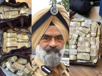 माजी DIG हरचरण सिंग भुल्लर यांच्या ११ ठिकाणांवर ED चा छापा; घरात सापडलेले ७.३६ कोटी - Marathi News | ed raid at Punjab ex dig Harcharan Singh Bhullar premises at chandigarh Ludhiana patiala | Latest crime News at Lokmat.com