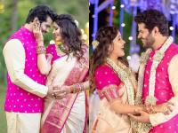 तुझ्यात जीव रंगला ! अक्षया देवधर आणि हार्दिक जोशीच्या साखरपुड्यातील काही खास क्षण, पाहा फोटो - Marathi News | Tuzyat Jeev Rangala! Some special moments in the sugarplum of Akshay Deodhar and Hardik Joshi, see photo | Latest filmy Photos at Lokmat.com