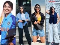 चार भूमिका पार पाडणारी भारताची 'सुपरस्टार', पण आता वर्ल्ड कपच्या संघातूनही डच्चू, कारण... - Marathi News | Harleen Deol cricketer did not get a place in Team India for Women's T20 World Cup 2024 | Latest cricket Photos at Lokmat.com