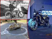 Harley-Davidson X440: २.२९ लाख, भारतात 'X440' चा धमाका करणाऱ्या हार्ली डेविडसनची कहाणी - Marathi News | Harley Davidson X440 2 29 lakhs launched the story of Harley Davidson that made come back in India cheapest bike | Latest business Photos at Lokmat.com
