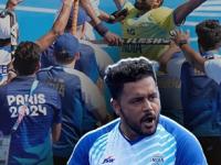 Harmanpreet Singh Hockey Player : देशातील सर्वात श्रीमंत हॉकी खेळाडूंपैकी एक आहे हरमनप्रीत सिंग; कुठून होते 'सरपंच साहेबां'ची कमाई? जाणून घ्या - Marathi News | richest indian hockey player Harmanpreet Singh Where does the income comes from networth calling him Sarpanch Saheb Olympic bronze medal 2024 | Latest business Photos at Lokmat.com