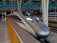 वा-याशी स्पर्धा करणा-या जगातील 5 सर्वाधिक वेगवान बुलेट ट्रेन - Marathi News | five fastest bullet trains in world | Latest international Photos at Lokmat.com