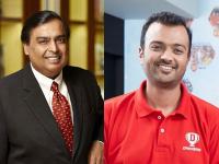 सरकारच्या एक निर्णयाने अडचणीत आली ₹6,98,44,77,87,200 ची कंपनी; कोण आहेत ड्रीम-11 चे मालक हर्ष जैन? अंबानी कुटुंबाशी खास नातं! - Marathi News | A government decision put a company worth rs 6,98,44,77,87,200 in trouble Who is the owner of Dream-11 Harsh Jain Special relationship with the Ambani family | Latest business News at Lokmat.com सरकारच्या एक निर्णयाने अडचणीत आली ₹6,98,44,77,87,200 ची कंपनी; कोण आहेत ड्रीम-11 चे मालक हर्ष जैन? अंबानी कुटुंबाशी खास नातं! - Marathi News | A government decision put a company worth rs 6,98,44,77,87,200 in trouble Who is the owner of Dream-11 Harsh Jain Special relationship with the Ambani family | Latest business News at Lokmat.com