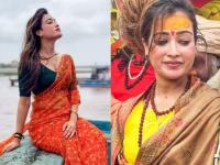 "आम्ही तर तिचे लग्न ठरवतोय, दोन स्थळांशी..."; सुंदर साध्वी हर्षा रिछारियाच्या वडिलांचा गौप्यस्फोट - Marathi News | ''We are planning her marriage, with two places...''; Beautiful Sadhvi Harsha Richhariya's father reveals | Latest national Photos at Lokmat.com