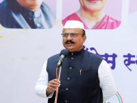 “देशाला काँग्रेस विचाराची नितांत गरज”: हर्षवर्धन सपकाळ; पक्षाचा १४० वा स्थापना दिवस साजरा - Marathi News | country desperately needs congress thinking said harshwardhan sapkal a 140th foundation day of the party celebrated | Latest mumbai News at Lokmat.com