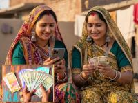 आता 'या' राज्यात महिलांच्या खात्यात 2100 नाही, थेट 6300 रुपये जमा होणार! सरकारचा मोठा निर्णय, खुद्द मुख्यमंत्र्यांनीच सांगितला नवा 'प्लॅन' - Marathi News | haryana lado lakshmi yojana Now women's accounts will not get 2100 but 6300 rupees will be deposited directly Government's big decision Chief Minister announced the new plan | Latest national Photos at Lokmat.com