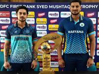 SMAT 2025 Final Live Streaming : पुण्याच्या मैदानात रंगणार फायनलचा थरार! ईशान किशन कॅप्टन्सीत इतिहास रचणार? - Marathi News | Haryana vs Jharkhand SMAT Final Live Streaming Where To Watch Syed Mushtaq Ali Trophy Final Live Pune | Latest cricket News at Lokmat.com