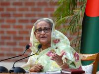 भारत सरकार शेख हसीना यांना बांगलादेशात परत पाठवणार? नियम काय सांगतात? - Marathi News | Verdict on Sheikha Hasina: Will the Indian government send Sheikh Hasina back to Bangladesh? What do the rules say? | Latest international News at Lokmat.com